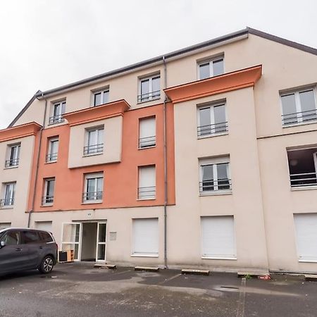 Charmant Studio Au Coeur De Saint-Brieuc Zewnętrze zdjęcie