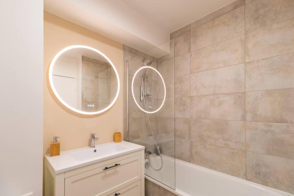 Charmant Studio Au Coeur De Saint-Brieuc Zewnętrze zdjęcie