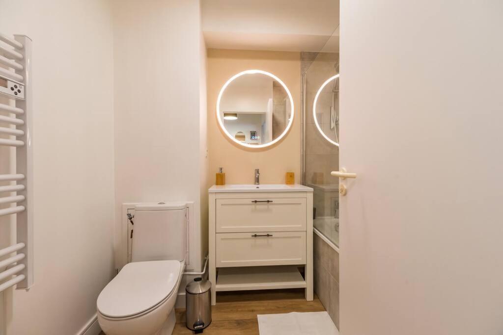 Charmant Studio Au Coeur De Saint-Brieuc Zewnętrze zdjęcie