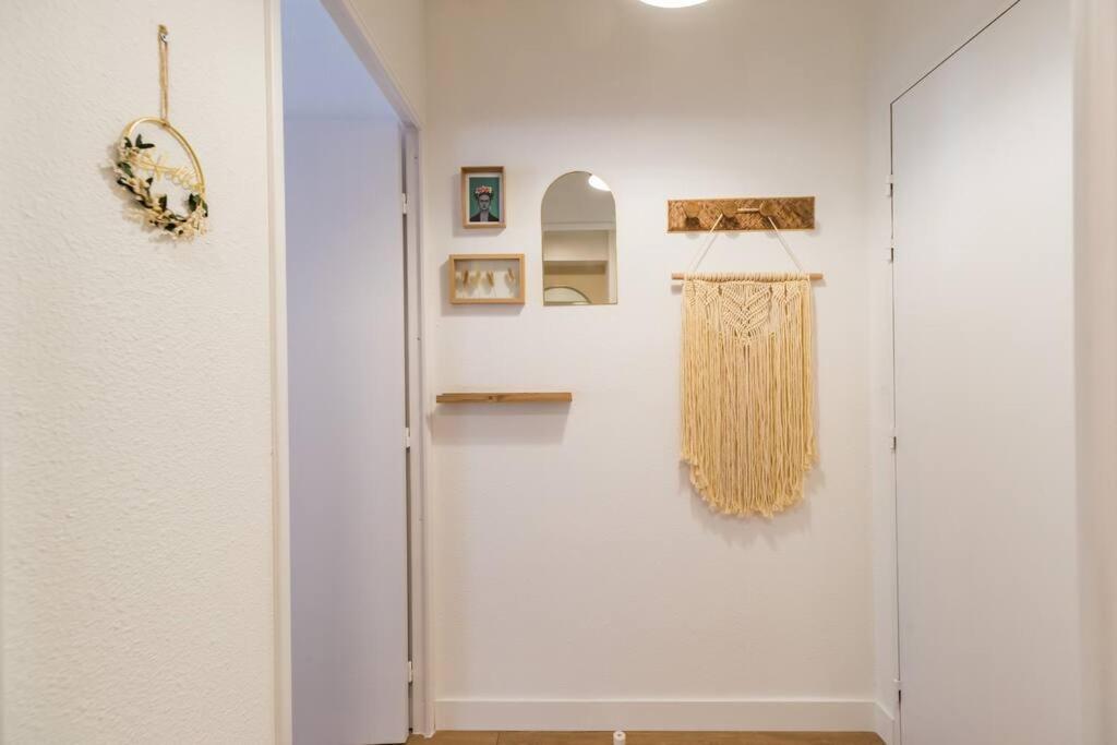 Charmant Studio Au Coeur De Saint-Brieuc Zewnętrze zdjęcie