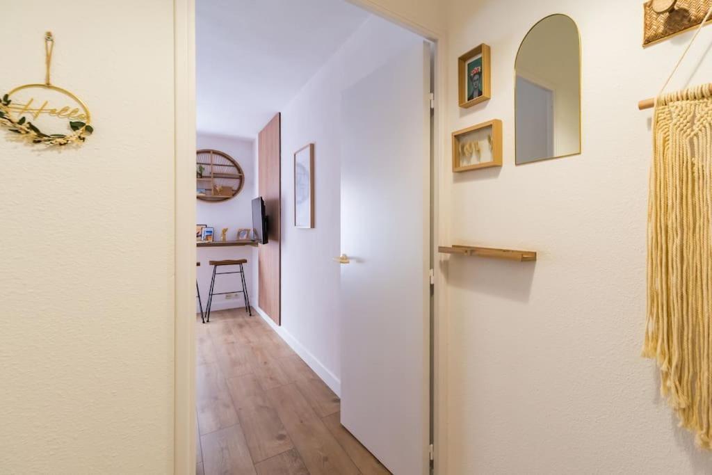 Charmant Studio Au Coeur De Saint-Brieuc Zewnętrze zdjęcie