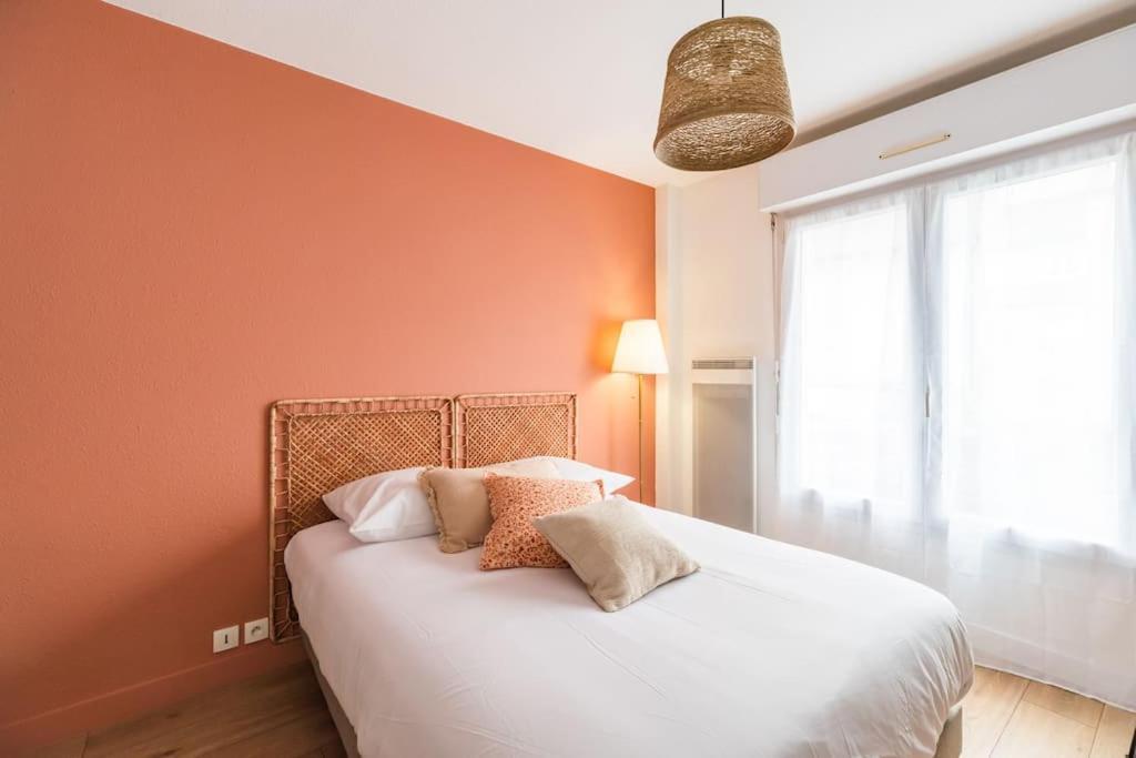 Charmant Studio Au Coeur De Saint-Brieuc Zewnętrze zdjęcie